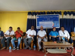 सामूदायिक प्रहरी सेवा केन्द्रद्धारा सम्मान तथा सचेतना कार्यक्रम